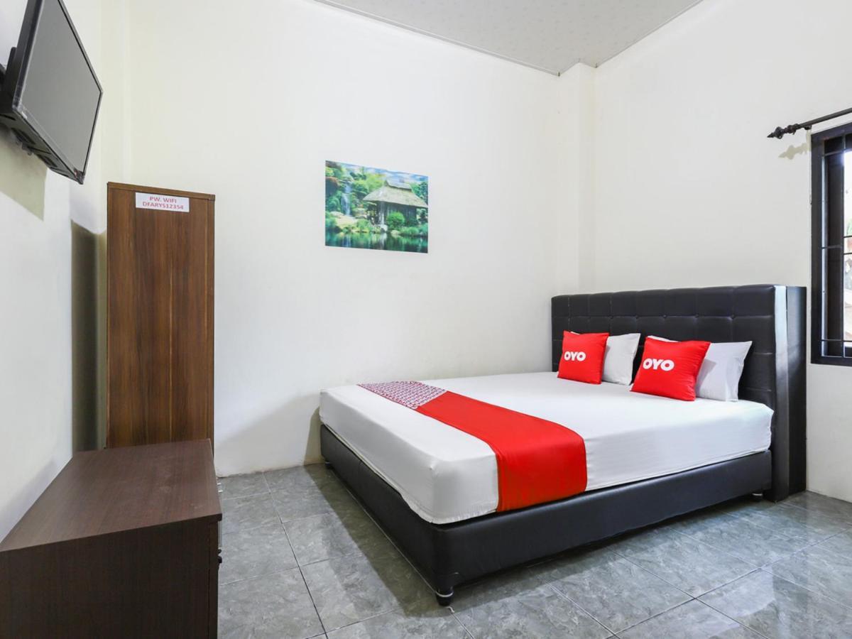 Hotel Oyo 3830 Dfarys Gh Syariah Balikpapan  Zewnętrze zdjęcie