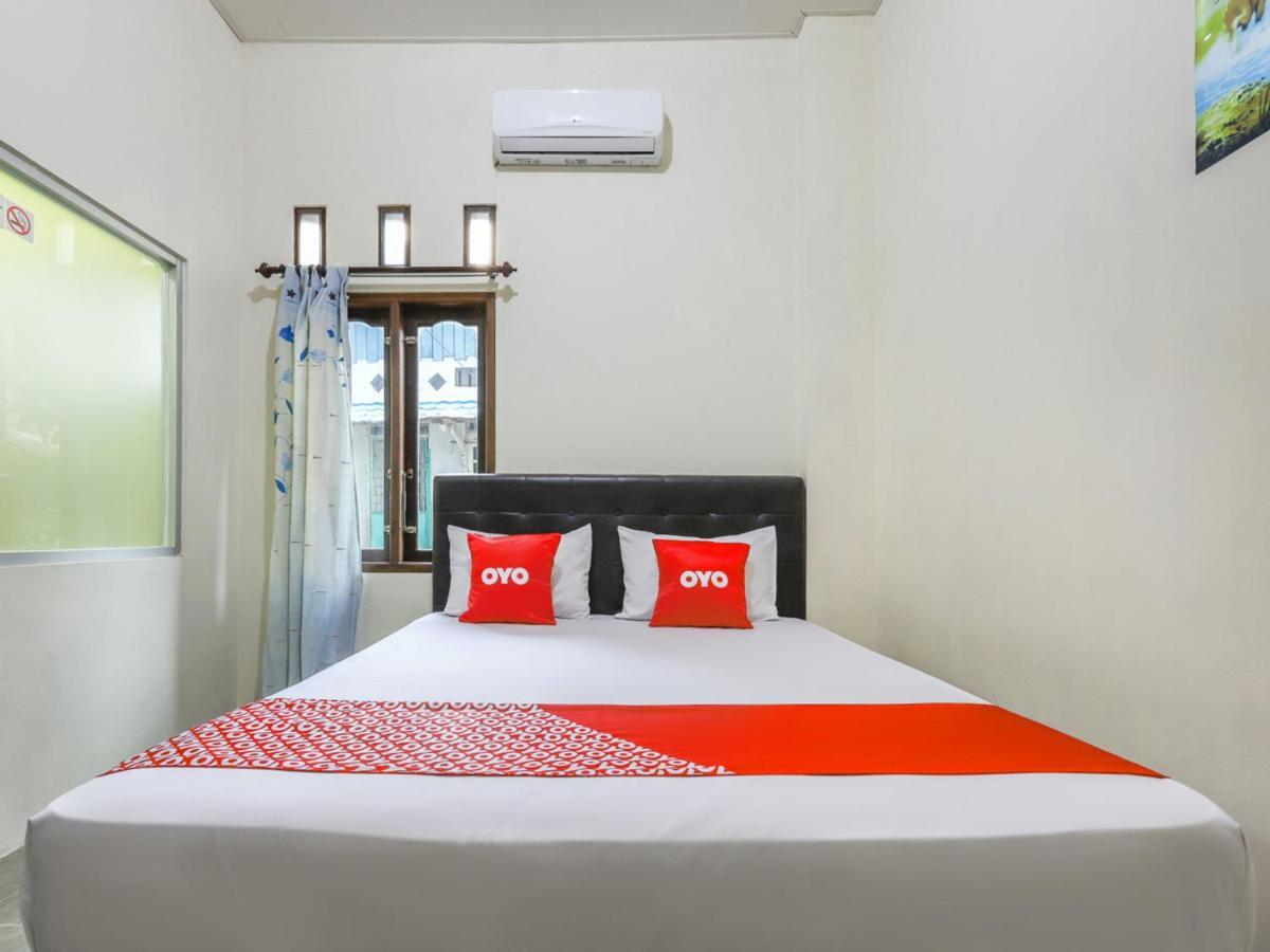 Hotel Oyo 3830 Dfarys Gh Syariah Balikpapan  Zewnętrze zdjęcie