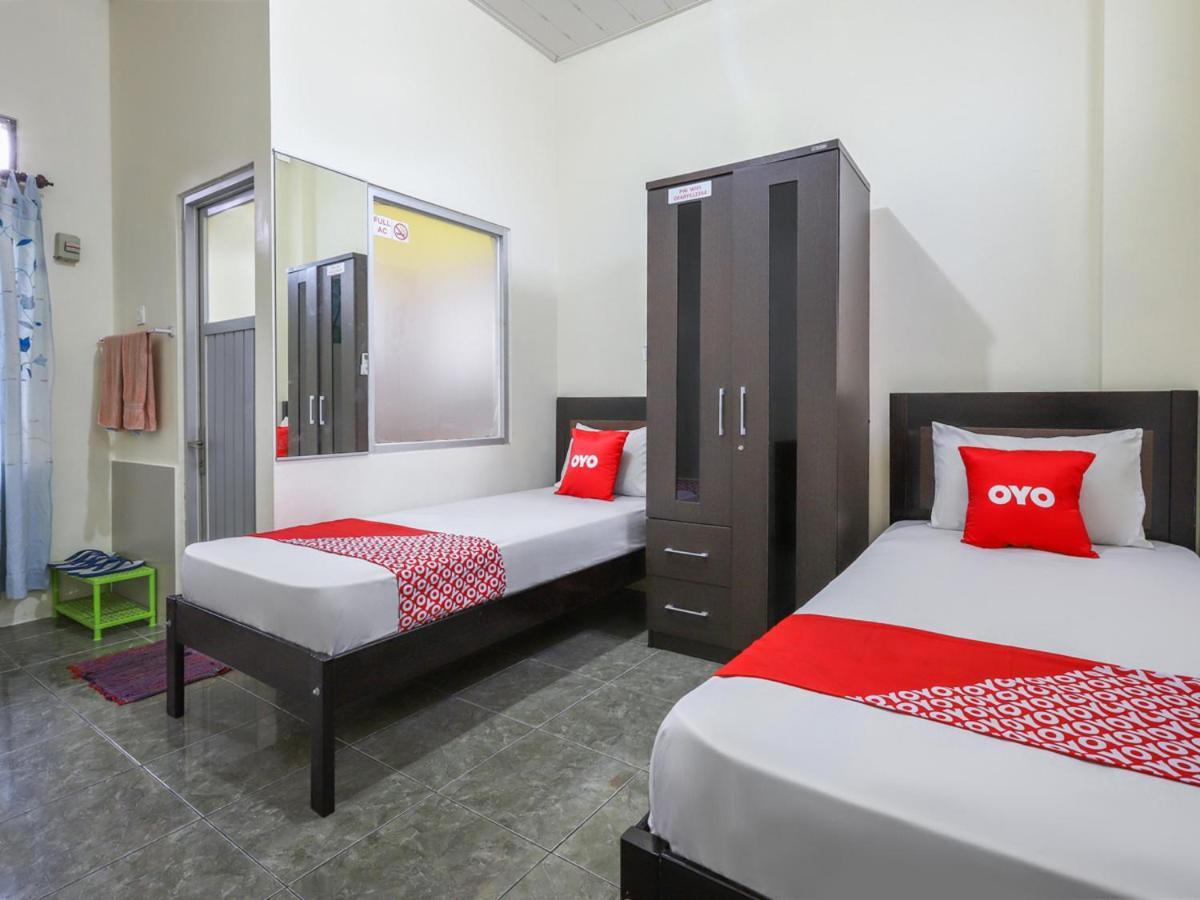 Hotel Oyo 3830 Dfarys Gh Syariah Balikpapan  Zewnętrze zdjęcie