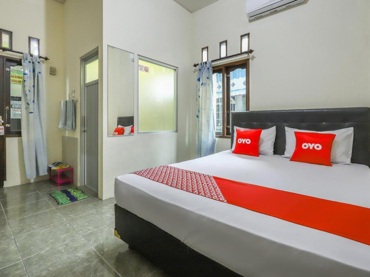 Hotel Oyo 3830 Dfarys Gh Syariah Balikpapan  Zewnętrze zdjęcie