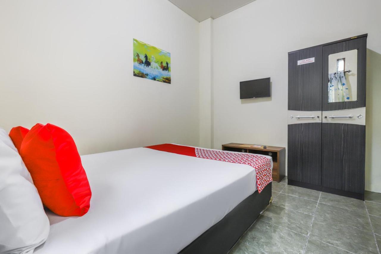 Hotel Oyo 3830 Dfarys Gh Syariah Balikpapan  Zewnętrze zdjęcie