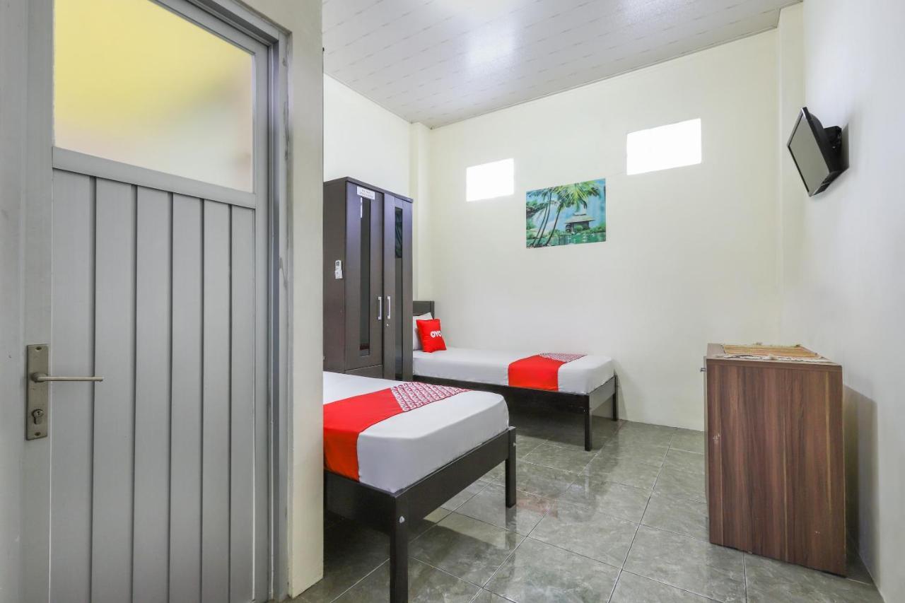 Hotel Oyo 3830 Dfarys Gh Syariah Balikpapan  Zewnętrze zdjęcie
