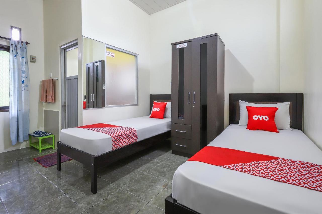 Hotel Oyo 3830 Dfarys Gh Syariah Balikpapan  Zewnętrze zdjęcie