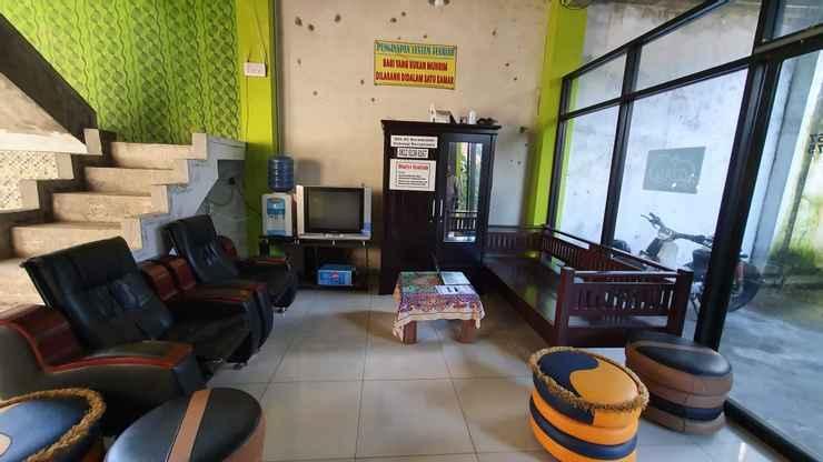 Hotel Oyo 3830 Dfarys Gh Syariah Balikpapan  Zewnętrze zdjęcie
