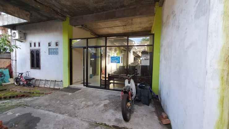 Hotel Oyo 3830 Dfarys Gh Syariah Balikpapan  Zewnętrze zdjęcie